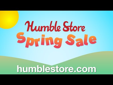 Video: Jelly Deals: Humble's Winter Sale Opdateret Med Flere Rabatter