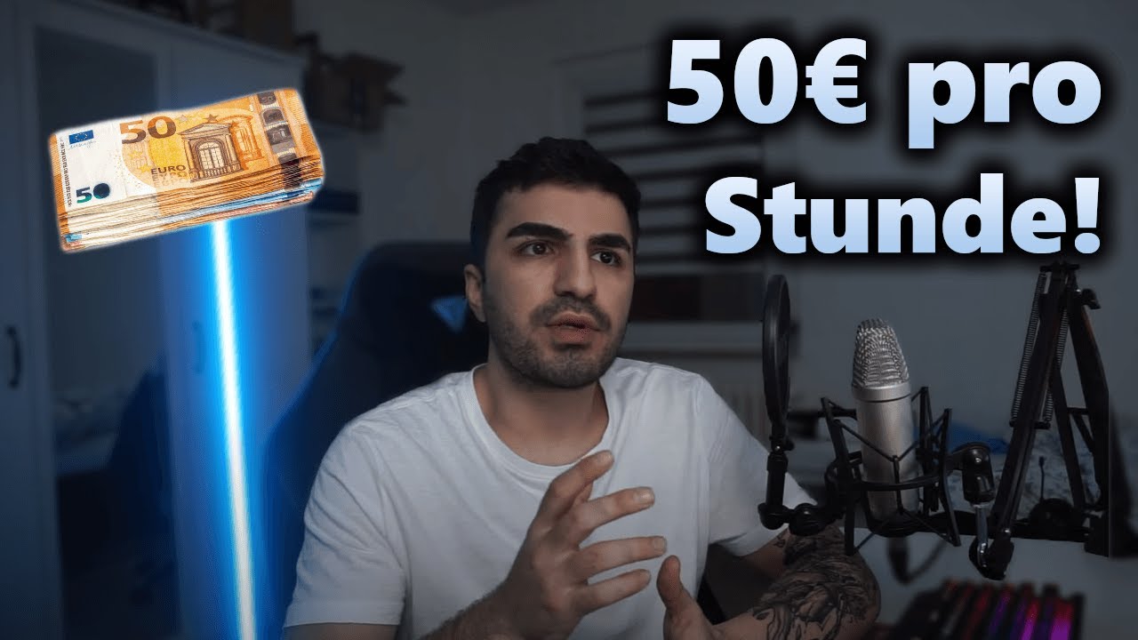 Update 50 Euro Stundenlohn mit PC Reselling?!
