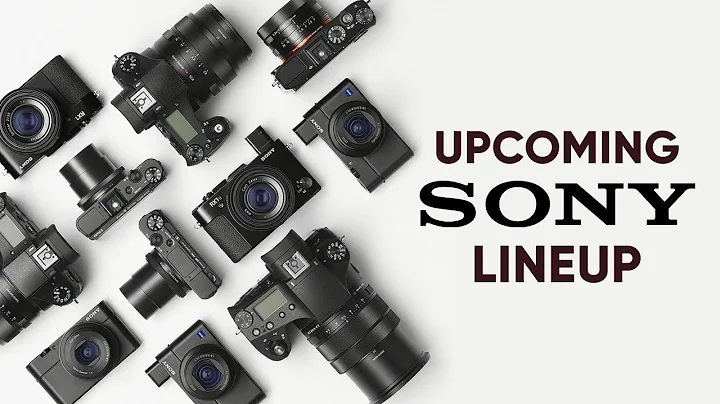 Sony's New Camera Lineup 2023! - 天天要聞