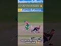 Unbelievable Run Outs in Cricket History 😱 #shorts #sports #cricket  #viralclips