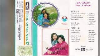 165. Ida Laila - OM Awara Volume 17 'Kasihku Hanya Untukmu'