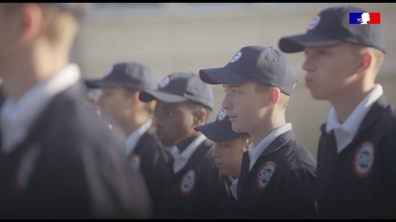 Cohésion & engagement, vivez le séjour de cohésion du #SNU à travers les yeux de Maël et Paule-Marie