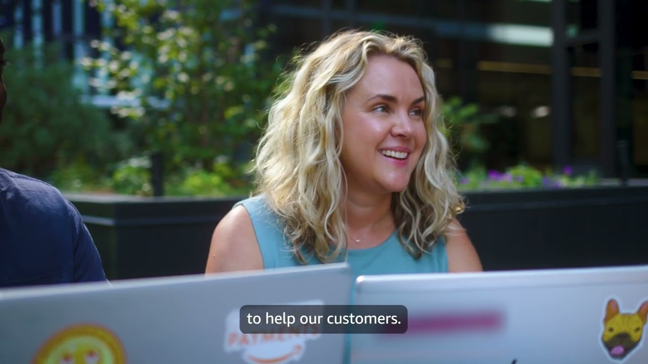 Consumer Payments | Amazon.jobs