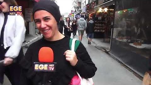 BORNOVA -  Elini Veren  Kolunu Alamazmış   Diyorlar