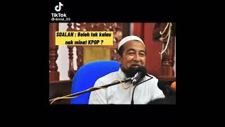Boleh Tak Kalau Minat Kpopustaz Azhar Idrus