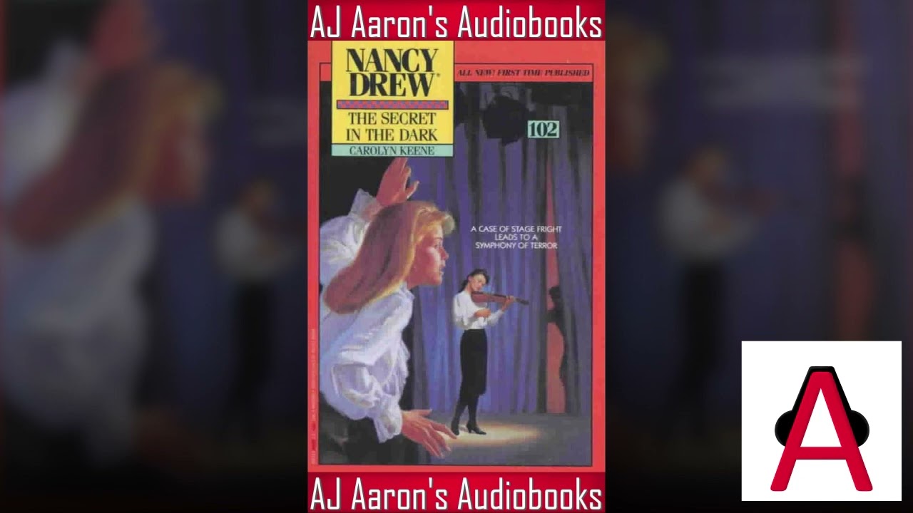 Nancy Drew Book 102 The Secret in the Dark Full Unabridged Audiobook