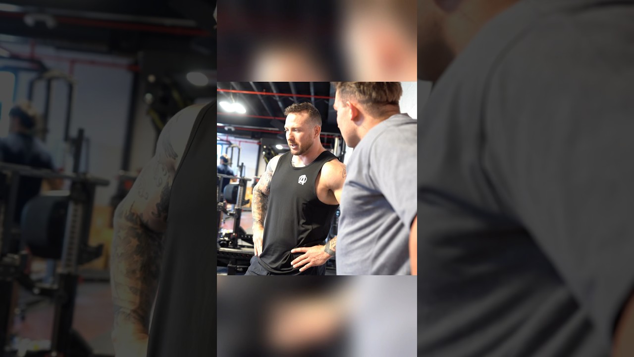 Bench Press Tips ft. World Record Powerlifter John Haack🌎 