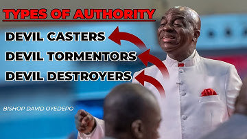 ACCESS God’s Power NOW! Secrets to CRUSH Spiritual Battles! | Bishop David Oyedepo
