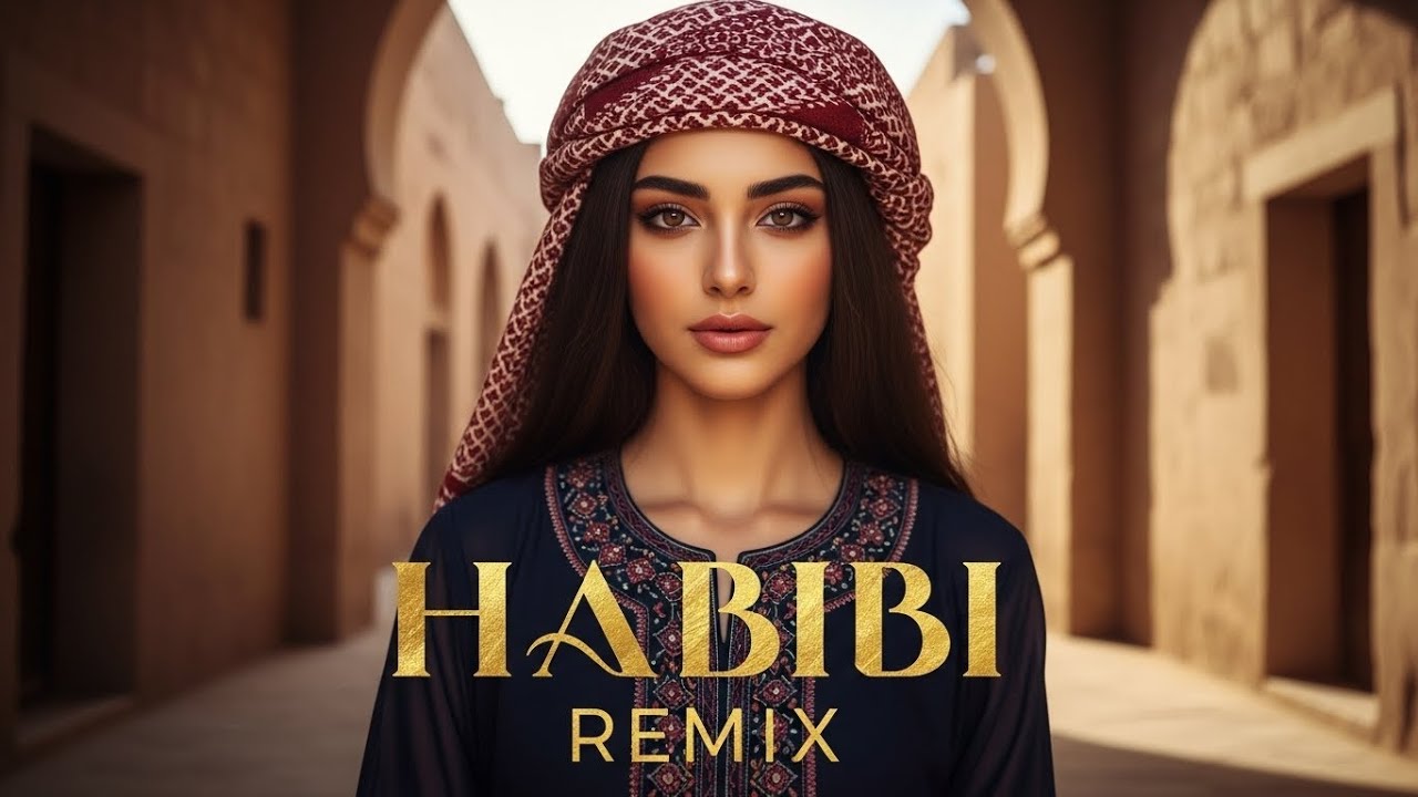 Habibi DJ Remix 🔥 | Arabic Club Music • Middle East Vibes