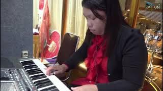 YESUS AJAIB - ZAITUN WORSHIP TEAM