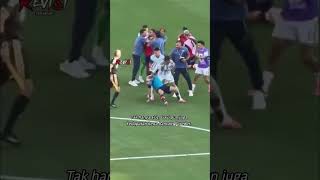 Deretan momen-momen liar yang terjadi di final Piala Dunia 2026 😳😨