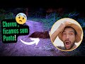 Choveu a ponte caiu!/ Dia de roçadeira no sítio 