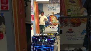 Rico's Radio & Magazine Hustle #shorts