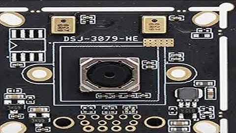 4K Camera Module 8MP CMOS Imx179 Sensor Mini USB UVC Webcam High Resolution Distortionless