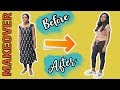 Giving My Best Friend A COMPLETE MAKEOVER !! makeover for friend || saranya nandakumar