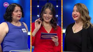 Aileler Yarışıyor - Asuman Krause - 442. Bölüm