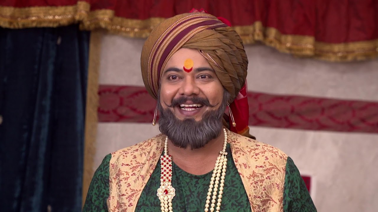 EP 749 - Свараджьяракшак Самбхаджи - Индийское маратхи -телешоу - Же маратхи