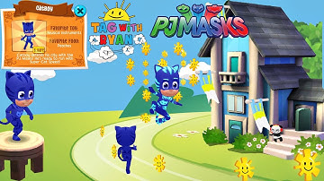 NEW Exclusive Character in TAG WITH RYAN Latest UPDATE - CATBOY - PJ MASKS 2021 Nov