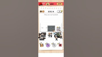 Brain test 2 level 19 Smith and Joe part -2