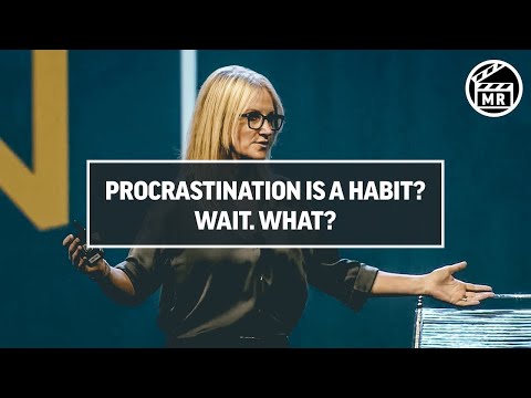 Video: Procrastination And A Waste Of Time - Self-development