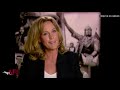 Erin Brockovich talks about the the film based on her life