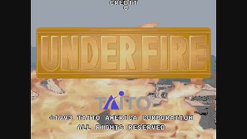 20 Mins Of...Under Fire Intro (US/Arcade)