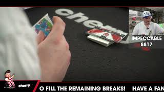 21-22 Impeccable EPL Hobby 3-Box Case Break #8817 (GIVEAWAY MAN U) - Team Based - Aug 05 (3pm)