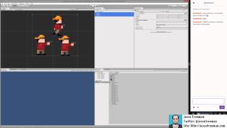 Cutting Up Sprites