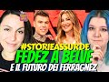 Fedez a belve intervista pandoro chiara ferragni e fine ferragnez storieassurde giulia bifrost