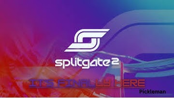 SPLITGATE 2 CLOSED ALPHA GAMEPLAY (IT