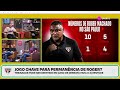 ROGER MACHADO SOFRE UMA PRESSÃO EXAGERADA NO SÃO PAULO? "ESSES NÚMEROS NÃO SÃO MOTIVOS PRA DEMITIR"