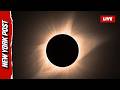 Watch Live: 2026 Total Solar Eclipse