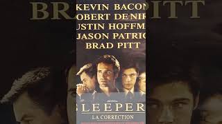 Sleepers DVD Widescreen Brad Pitt - Robert De Niro - Kevin Bacon - Jason Patric