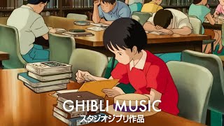 กลับสู่วัยเด็กของคุณ 2 ชั่วโมง Healing Ghibli 💽 Ghibli Studio Relax Ghibli, Ghibli Healing, Ghibli