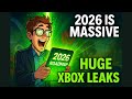 Tom Warren Drops New Xbox 2026 Details — It’s Bigger Than Expected