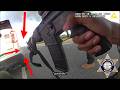 Kern County Sheriffs Office Opens Fire On Shooting Suspect After Rollover Crash -Bakersfield 4/10/26