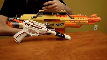 Humans Vs. Zombies Game 1 Mission 1 Vidoc