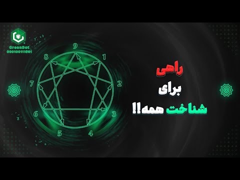 راهی عجیب برای شناخت تمام انسان ها 9 شخصیت اصلی را بشناسیم