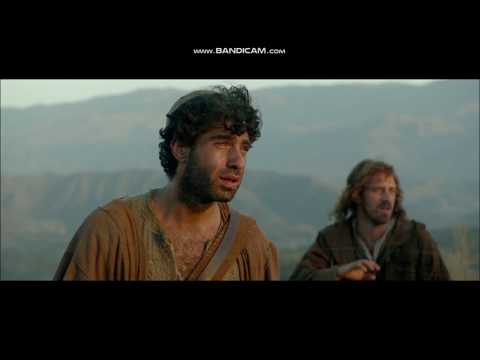 სცენა ფილმიდან \"მკვდრეთით აღმდგარი\" ქართულად - იესო ქრისტეს ამაღლების სცენა, RISEN, Ascension