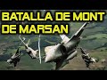 Inicia la Batalla Aérea de Mont Marsan
