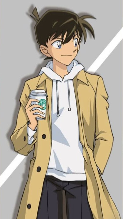 SugarCrash Versi All Teeneger In Detektif Conan