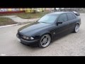 BMW E39(540i) Тест-драйв.Anton Avtoman.