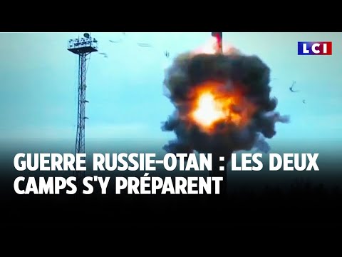 Guerre Russie-OTAN :