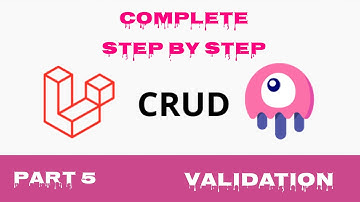 How to Create Laravel Livewire Complete Step by Step Crud Application #5 ( VALIDATION)