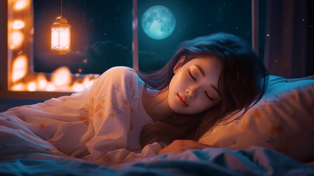 Fall Asleep In Less Than 3 Minutes • Goodbye Insomnia, Stress And ...