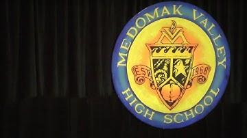 MVHS Commencement 2001