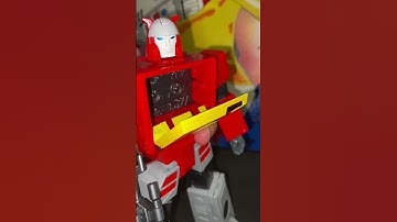 MP Cassettebots #transformers #g1 #thirdparty #shorts