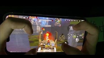 【Apexモバイル】iPhone最強手元ライブ。だれでも参加型