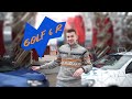 Почему VW Golf 6R не массовый автомобиль в РФ? #Vlog3