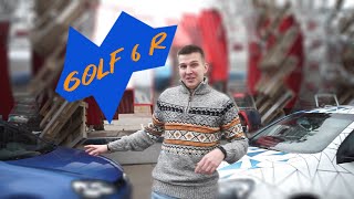 Почему VW Golf 6R не массовый автомобиль в РФ? #Vlog3